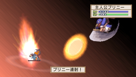 画像ギャラリー No.003のサムネイル画像 / 「ラ・ピュセル†ラグナロック」DLCにマフラープリニーが“登場ッス!!”