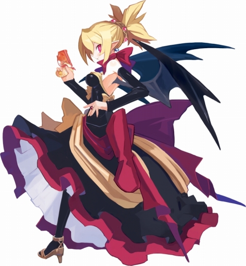 画像ギャラリー No.003のサムネイル画像 / 「ラ・ピュセル†ラグナロック」7月29日配信のDLCは“ロザリンド”