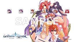 画像ギャラリー No.004のサムネイル画像 / 「ラ・ピュセル」10周年記念，PSPダウンロード版を期間限定で3000円に