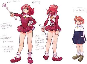画像ギャラリー No.015のサムネイル画像 / 「ラ・ピュセル」10周年記念，PSPダウンロード版を期間限定で3000円に
