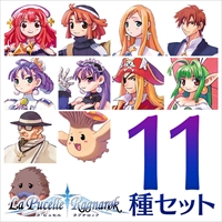 画像ギャラリー No.003のサムネイル画像 / 「ラ・ピュセル†ラグナロック」のPS4用アバター＆テーマがPlayStation Storeで配信開始