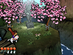 画像ギャラリー No.003のサムネイル画像 / ［TGS 2009］前作の魅力はそのままに，より遊びやすく。「大神伝〜小さき太陽〜」スペシャルステージをレポート