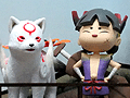 ［TGS 2009］前作を超えられるか？　「大神伝〜小さな太陽〜」プレイレポート