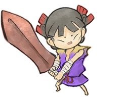 画像ギャラリー No.001のサムネイル画像 / 「大神伝 〜小さき太陽〜」の体験版が9月8日より配信。配信場所によって期間が異なるので事前に確認しておこう