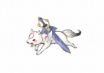 画像ギャラリー No.003のサムネイル画像 / 「大神伝 〜小さき太陽〜」，9月30日の発売まで4日連続で最新情報を公開。第1回は個性的な登場キャラクターにフォーカス