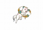 画像ギャラリー No.004のサムネイル画像 / 「大神伝 〜小さき太陽〜」，9月30日の発売まで4日連続で最新情報を公開。第1回は個性的な登場キャラクターにフォーカス