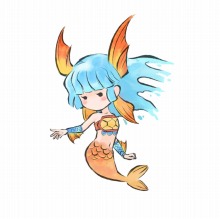 画像ギャラリー No.019のサムネイル画像 / 「大神伝 〜小さき太陽〜」，9月30日の発売まで4日連続で最新情報を公開。第1回は個性的な登場キャラクターにフォーカス