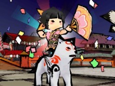 画像ギャラリー No.036のサムネイル画像 / 「大神伝 〜小さき太陽〜」，9月30日の発売まで4日連続で最新情報を公開。第1回は個性的な登場キャラクターにフォーカス