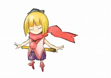 画像ギャラリー No.050のサムネイル画像 / 「大神伝 〜小さき太陽〜」，9月30日の発売まで4日連続で最新情報を公開。第1回は個性的な登場キャラクターにフォーカス