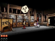 画像ギャラリー No.064のサムネイル画像 / 「大神伝 〜小さき太陽〜」，9月30日の発売まで4日連続で最新情報を公開。第1回は個性的な登場キャラクターにフォーカス