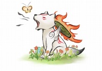 画像ギャラリー No.066のサムネイル画像 / 「大神伝 〜小さき太陽〜」，9月30日の発売まで4日連続で最新情報を公開。第1回は個性的な登場キャラクターにフォーカス