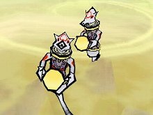 画像ギャラリー No.002のサムネイル画像 / 「大神伝 〜小さき太陽〜」復元や爆発など，さまざまな効果を持つ「筆しらべ」を駆使して仕掛けを解いていこう