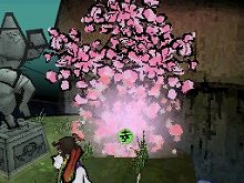 画像ギャラリー No.012のサムネイル画像 / 「大神伝 〜小さき太陽〜」復元や爆発など，さまざまな効果を持つ「筆しらべ」を駆使して仕掛けを解いていこう