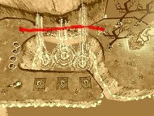 画像ギャラリー No.018のサムネイル画像 / 「大神伝 〜小さき太陽〜」復元や爆発など，さまざまな効果を持つ「筆しらべ」を駆使して仕掛けを解いていこう