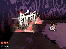 画像ギャラリー No.030のサムネイル画像 / 「大神伝 〜小さき太陽〜」復元や爆発など，さまざまな効果を持つ「筆しらべ」を駆使して仕掛けを解いていこう