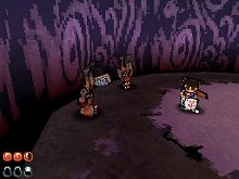 画像ギャラリー No.031のサムネイル画像 / 「大神伝 〜小さき太陽〜」復元や爆発など，さまざまな効果を持つ「筆しらべ」を駆使して仕掛けを解いていこう