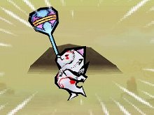 画像ギャラリー No.043のサムネイル画像 / 「大神伝 〜小さき太陽〜」復元や爆発など，さまざまな効果を持つ「筆しらべ」を駆使して仕掛けを解いていこう