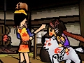 発売まであと1日！　「大神伝 〜小さき太陽〜」最新情報第3弾で戦闘要素や「幸玉」でのレベルアップ，「薬師村」での人集め要素などが公開に