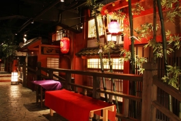 画像ギャラリー No.005のサムネイル画像 / 本日発売の「大神伝」，居酒屋“京町恋しぐれ”とコラボレーション