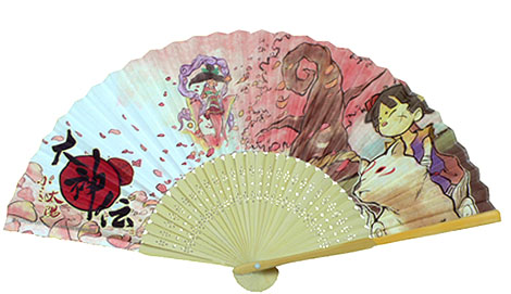 画像ギャラリー No.015のサムネイル画像 / 本日発売の「大神伝」，居酒屋“京町恋しぐれ”とコラボレーション