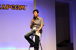 画像ギャラリー No.004のサムネイル画像 / ［TGS 2009］絶体絶命のピンチが次から次へと訪れるDS用アドベンチャー「ゴースト トリック」のステージイベント