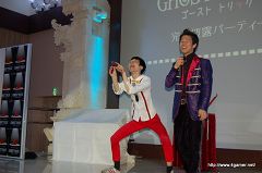 画像ギャラリー No.007のサムネイル画像 / 来場者全員を巻き込んだ一大トリックとは？　「ゴースト トリック」“完成披露パーティー”レポートを掲載