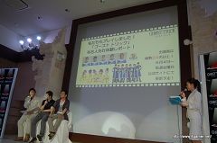 画像ギャラリー No.009のサムネイル画像 / 来場者全員を巻き込んだ一大トリックとは？　「ゴースト トリック」“完成披露パーティー”レポートを掲載
