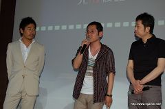 画像ギャラリー No.031のサムネイル画像 / 来場者全員を巻き込んだ一大トリックとは？　「ゴースト トリック」“完成披露パーティー”レポートを掲載
