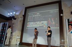 画像ギャラリー No.034のサムネイル画像 / 来場者全員を巻き込んだ一大トリックとは？　「ゴースト トリック」“完成披露パーティー”レポートを掲載