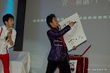画像ギャラリー No.037のサムネイル画像 / 来場者全員を巻き込んだ一大トリックとは？　「ゴースト トリック」“完成披露パーティー”レポートを掲載