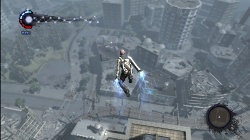 画像ギャラリー No.044のサムネイル画像 / 電磁波アクションを駆使してオープンワールドを自由に生き抜く,PlayStation 3「INFAMOUS 〜悪名高き男〜」が2009年11月に発売予定