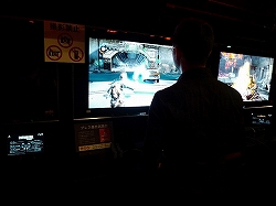 画像ギャラリー No.002のサムネイル画像 / ［TGS 2009］電磁波がヤツを強くした！　SCE「INFAMOUS 〜悪名高き男〜」プレイレポート