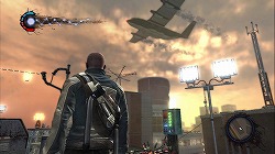 画像ギャラリー No.005のサムネイル画像 / 正義か，悪か。「INFAMOUS 〜悪名高き男〜」の撮り下ろしスクリーンショット集を掲載