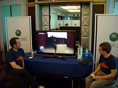 画像ギャラリー No.001のサムネイル画像 / ［TGS 2009］オープンワールドでの自由なプレイが魅力「ライオットアクト2」デモ＆体験会