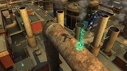 画像ギャラリー No.004のサムネイル画像 / Xbox 360「ライオットアクト 2」が7月8日に発売決定。オープンワールドの広大な街を縦横無尽に暴れよう