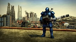 画像ギャラリー No.006のサムネイル画像 / Xbox 360「ライオットアクト 2」が7月8日に発売決定。オープンワールドの広大な街を縦横無尽に暴れよう