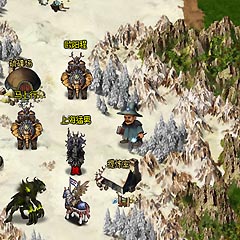 画像ギャラリー No.003のサムネイル画像 / ゲームイフ，ブラウザベースのMMOシミュレーションRPG「創世伝説」（仮称）の日本サービスを発表