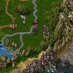 画像ギャラリー No.004のサムネイル画像 / ゲームイフ，ブラウザベースのMMOシミュレーションRPG「創世伝説」（仮称）の日本サービスを発表