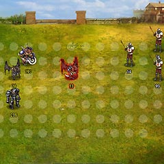 画像ギャラリー No.005のサムネイル画像 / ゲームイフ，ブラウザベースのMMOシミュレーションRPG「創世伝説」（仮称）の日本サービスを発表