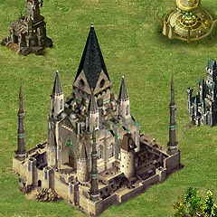 画像ギャラリー No.006のサムネイル画像 / ゲームイフ，ブラウザベースのMMOシミュレーションRPG「創世伝説」（仮称）の日本サービスを発表
