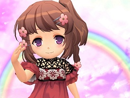 画像ギャラリー No.008のサムネイル画像 / 自分の描いたイラストが3Dキャラになるバーチャルワールド「パーティーキャッスル」オープンβテスト開始