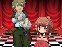 画像ギャラリー No.009のサムネイル画像 / 自分の描いたイラストが3Dキャラになるバーチャルワールド「パーティーキャッスル」オープンβテスト開始