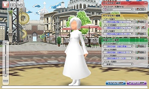 画像ギャラリー No.011のサムネイル画像 / 自分の描いたイラストが3Dキャラになるバーチャルワールド「パーティーキャッスル」オープンβテスト開始