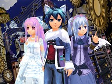 画像ギャラリー No.003のサムネイル画像 / 「パーティーキャッスル」,Crysta版「キャッスル・スロット」が実装され事実上の正式サービスである“有料βサービス”に移行