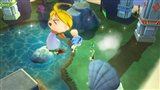 画像ギャラリー No.006のサムネイル画像 / 「Shadow Walker 影の少年と光の妖精」Wiiウェアで2009年10月登場