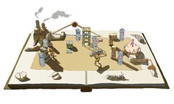 画像ギャラリー No.010のサムネイル画像 / 「Shadow Walker 影の少年と光の妖精」Wiiウェアで2009年10月登場