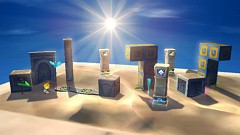 画像ギャラリー No.003のサムネイル画像 / ゲームアーツ,Wiiウェア「Shadow Walker」を10月27日に発売