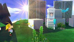 画像ギャラリー No.004のサムネイル画像 / 「Shadow Walker 影の少年と光の妖精」Wiiウェアで配信開始