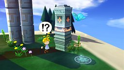 画像ギャラリー No.005のサムネイル画像 / 「Shadow Walker 影の少年と光の妖精」Wiiウェアで配信開始
