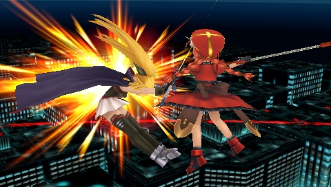画像ギャラリー No.009のサムネイル画像 / なのはファン待望のゲーム化が決定! 「魔法少女リリカルなのはA's PORTABLE -THE BATTLE OF ACES-」,2010年1月21日に発売